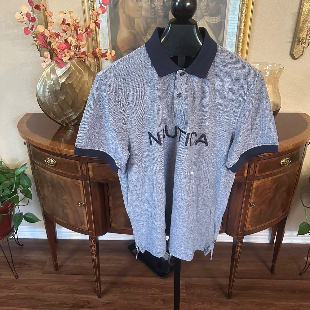 Nautica Men’s Polo Shirt